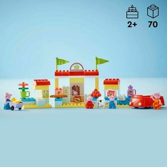 Bouwspel Lego Duplo Multicolour 4