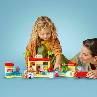 Bouwspel Lego Duplo Multicolour 5