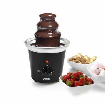 Wafelmaker Princess 292994 Zwart 1