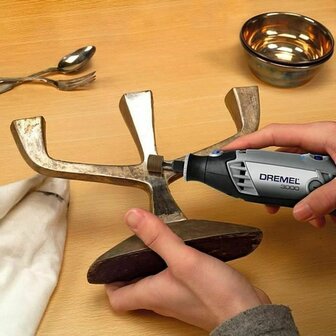 Multitool Dremel 3000-15 4