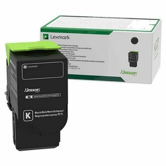 Toner Lexmark LEX0734646667081 Zwart 1