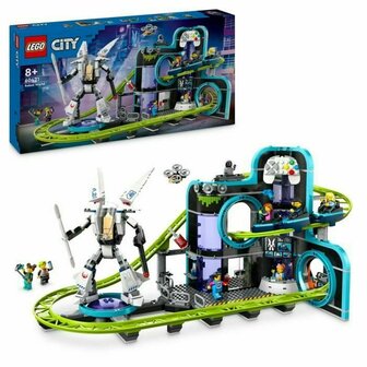 Bouwspel Lego City Multicolour 1