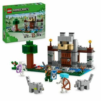 Bouwspel Lego Minecraft Multicolour 1