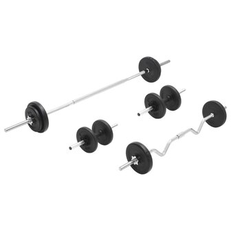 Halterset 30 kg 2