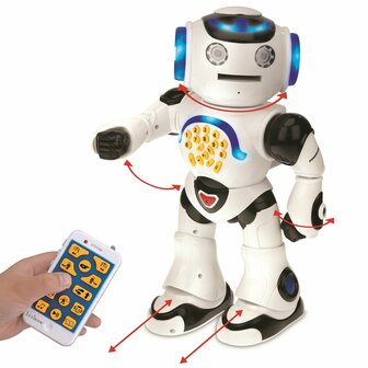 Interactieve robot Lexibook Powerman 1