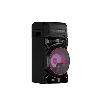 Mini hifi LG RNC5 1