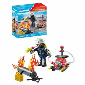 Playset Playmobil 71826 3