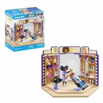 Playset Playmobil 71535 3