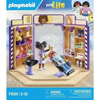 Playset Playmobil 71535 4