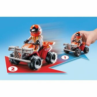 Playset Playmobil 71808 4