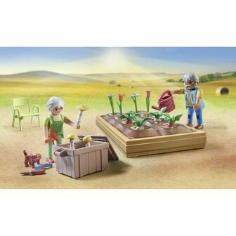 Playset Playmobil 71443 Country 3