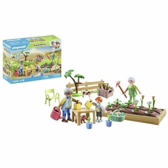 Playset Playmobil 71443 Country 5