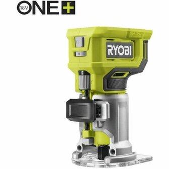 Freesmachine Ryobi RTR18-0 2