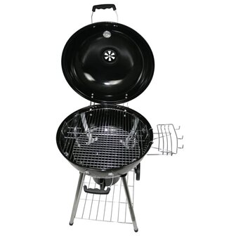 ProGarden Kogelbarbecue 68x57x99 cm 2