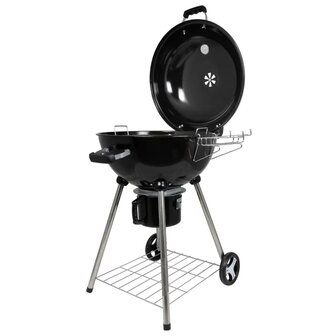 ProGarden Kogelbarbecue 68x57x99 cm 4