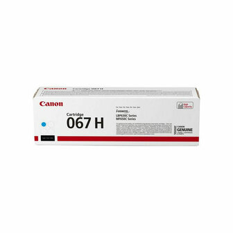 Toner Canon 067H Cyaan 1