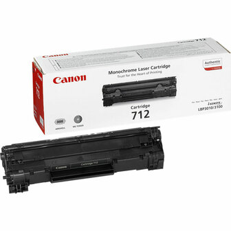 Toner Canon 1870B002 Zwart 1