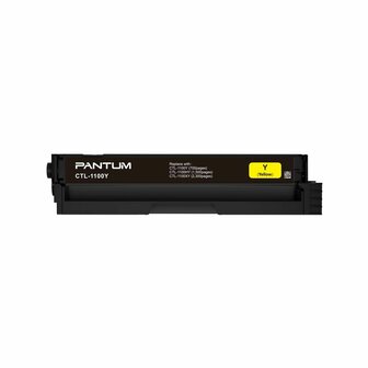 Toner Pantum Geel 1