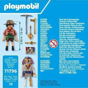 Playset Playmobil 71796 4