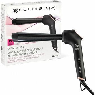 Krulijzer Bellissima Glam Wavesconica 1