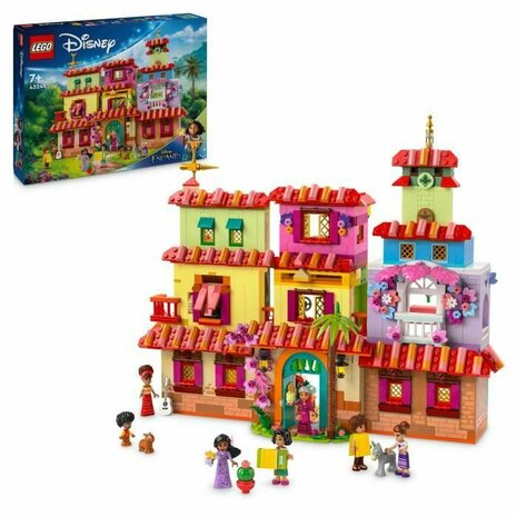 Bouwspel Lego Disney Multicolour 1