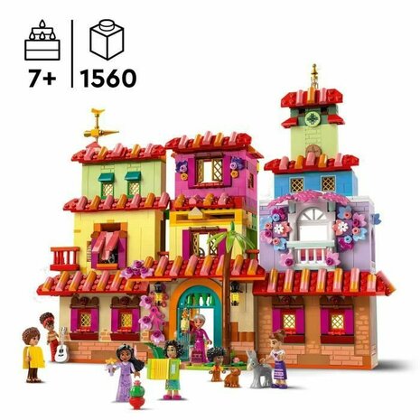 Bouwspel Lego Disney Multicolour 2