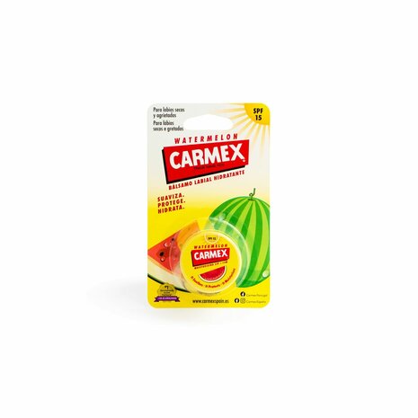 Lippenbalsem Carmex Watermelon 2