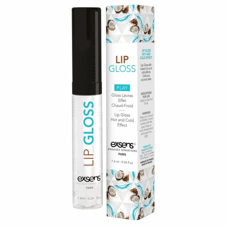 Lipgloss Exsens 1