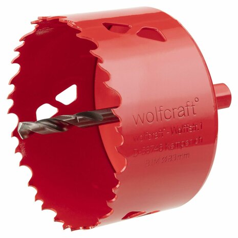 Kroonboor/freesmachine Wolfcraft 1