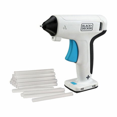 Lijmpistool Black & Decker 1