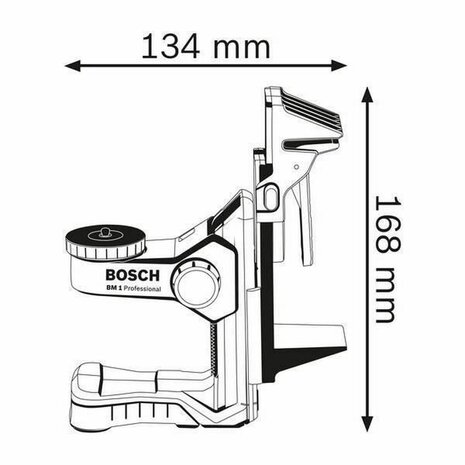 Laserwaterpas BOSCH 2