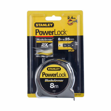 Rolmaat Stanley Powerlock 5