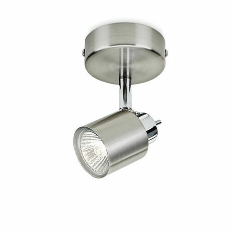 Plafondlamp Philips Foco Metaal 2