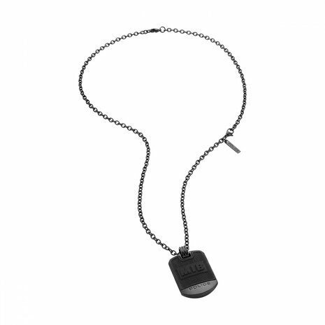 Heren ketting Police PJ.26400PSUB-01 1