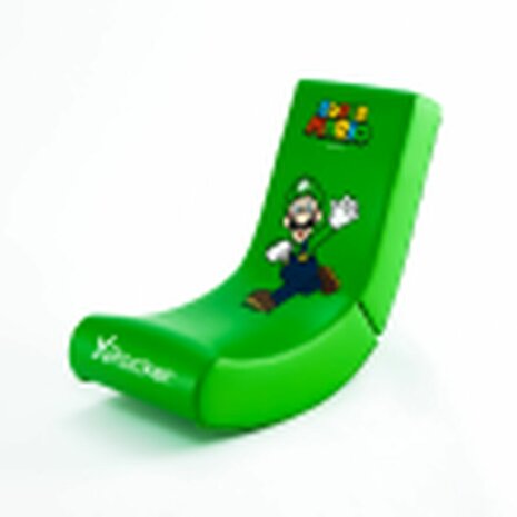 Gaming stoel Groen 2