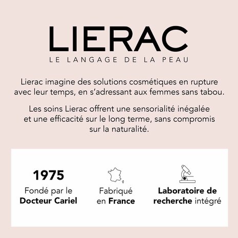 Dagcrème Lierac Hydragenist 7