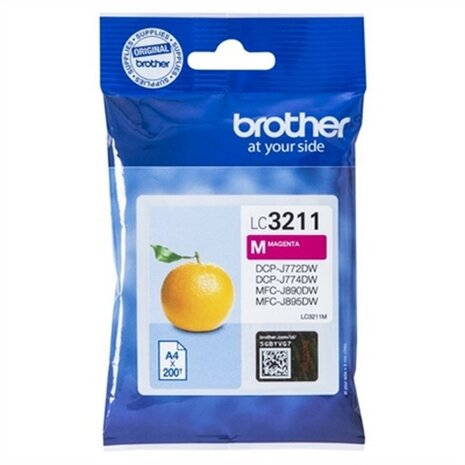 Compatibele inktcartridge Brother LC3211 5