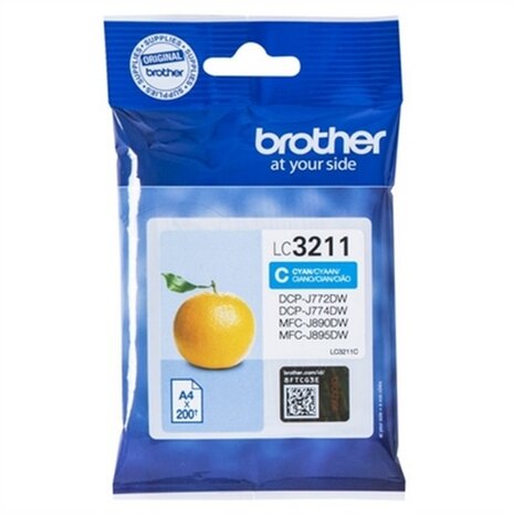 Compatibele inktcartridge Brother LC3211 7