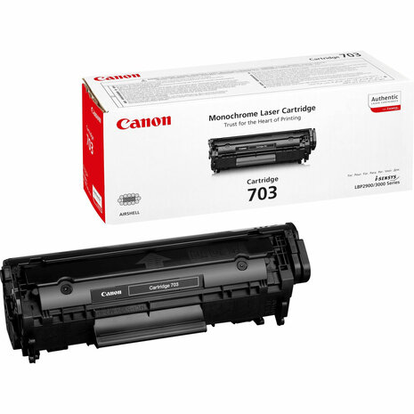 Toner Canon 2963B003 Zwart 1