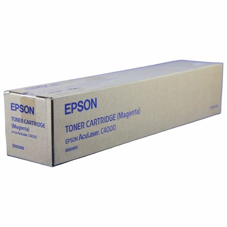 Toner Epson C13S050089 Magenta 1