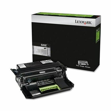 Toner Lexmark 56F0Z0E Zwart 2