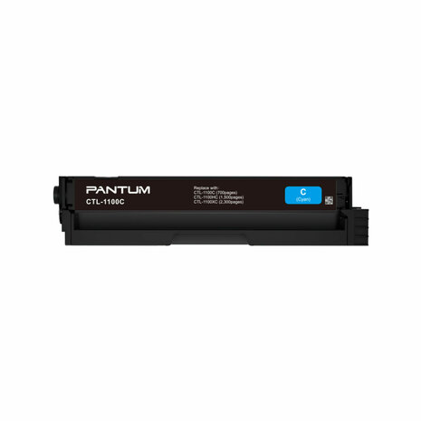 Toner Pantum CTL-1100HC Cyaan 1