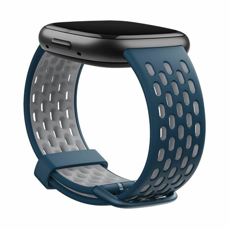 Smartwatch Fitbit Blauw 3