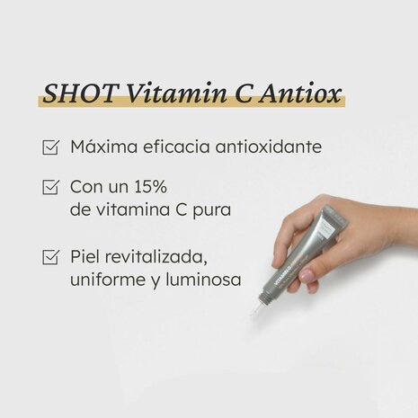 Antioxidant Crème Martiderm Shot 4