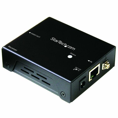 HDMI-adapter Startech ST121HDBTDK Zwart 3