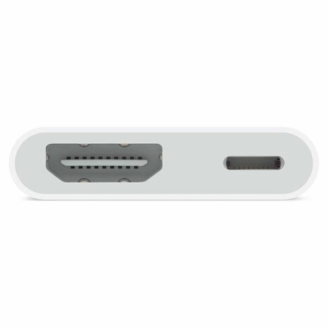 HDMI-adapter Apple MD826AM/A Wit 1