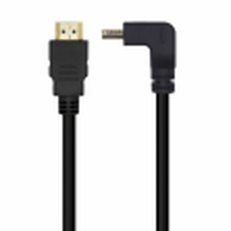 HDMI-Kabel Aisens A120-0457 Zwart 2