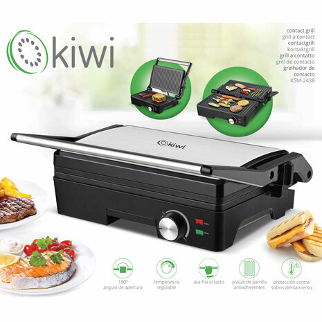 Tosti-ijzer Kiwi 2