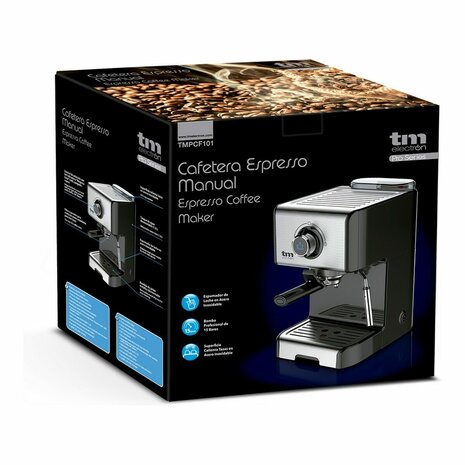 Expresso Koffiemachine TM Electron 2