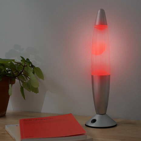 Veelkleurige led-lavalamp Kolemp InnovaGoods 1